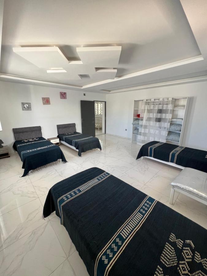 Magnifique Villa Avec Piscine Sur L'Ile De Djerba Хумт-Сук Экстерьер фото